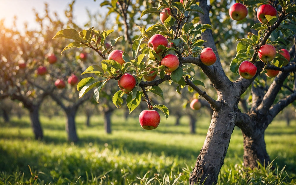 Fruit Trees